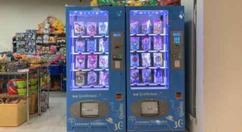氣球販賣機