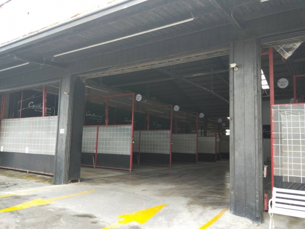 鹿港鬥陣自助洗車