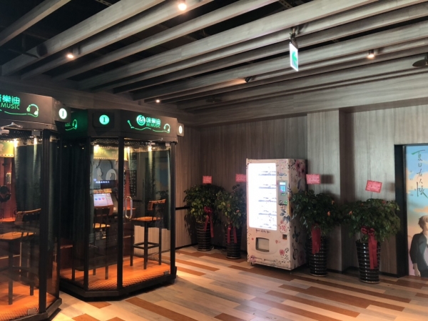 豐原IN89影城