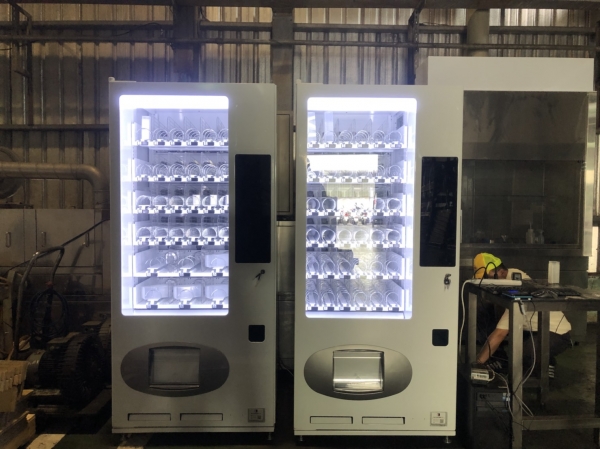 客製發料機