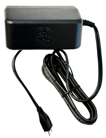 樹梅派電源供應器 1