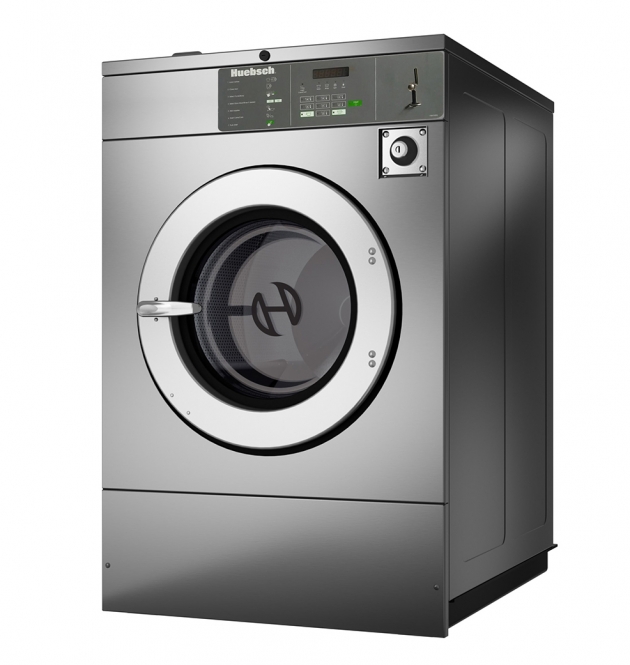 【豪華型】18公斤投幣式滾筒洗衣機 HCG-040 1