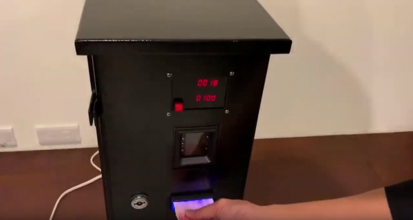 手機儲值機示範影片